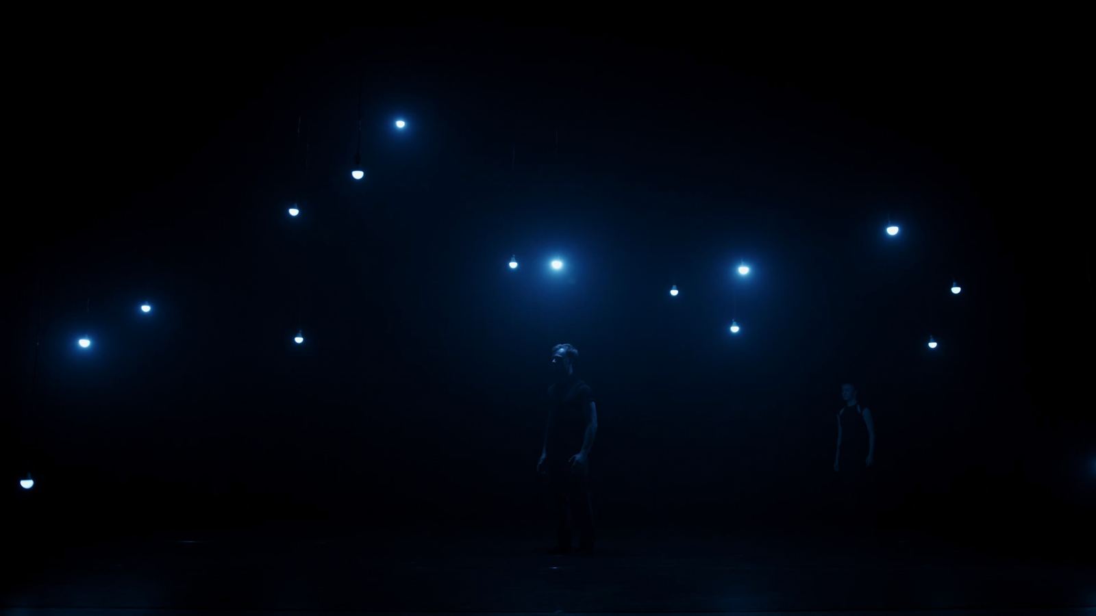 Spaces Between Us