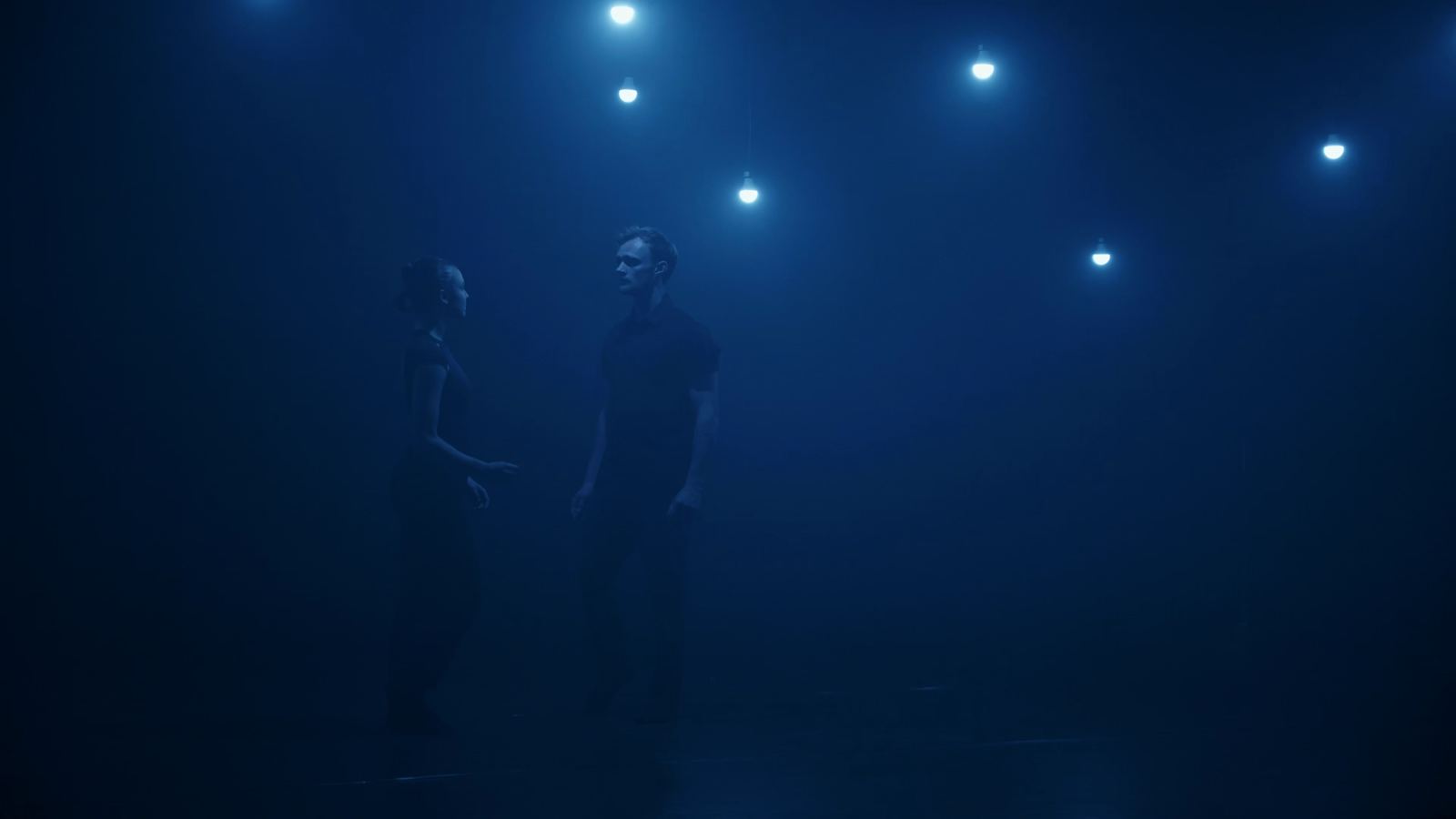 Spaces Between Us
