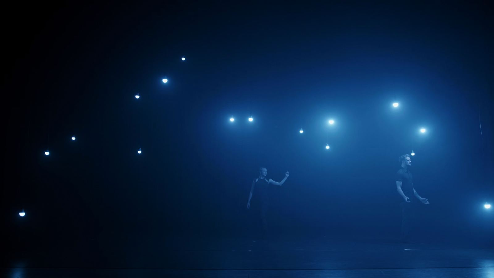 Spaces Between Us